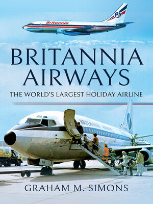 cover image of Britannia Airways